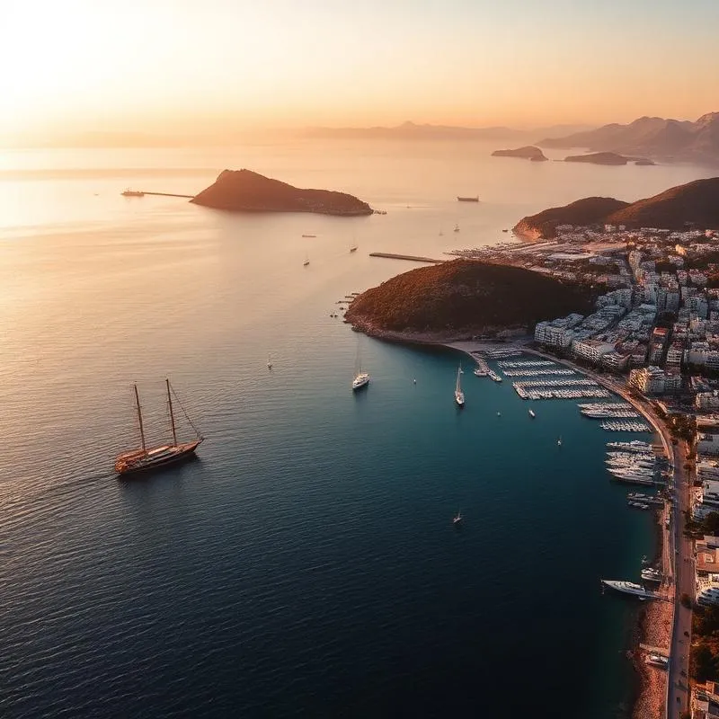 Yacht Charter Athens