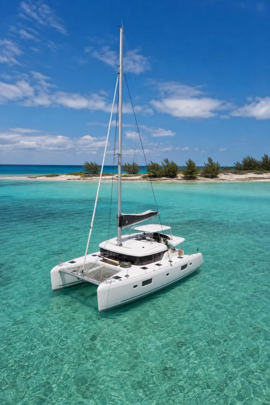 Catamaran rentals