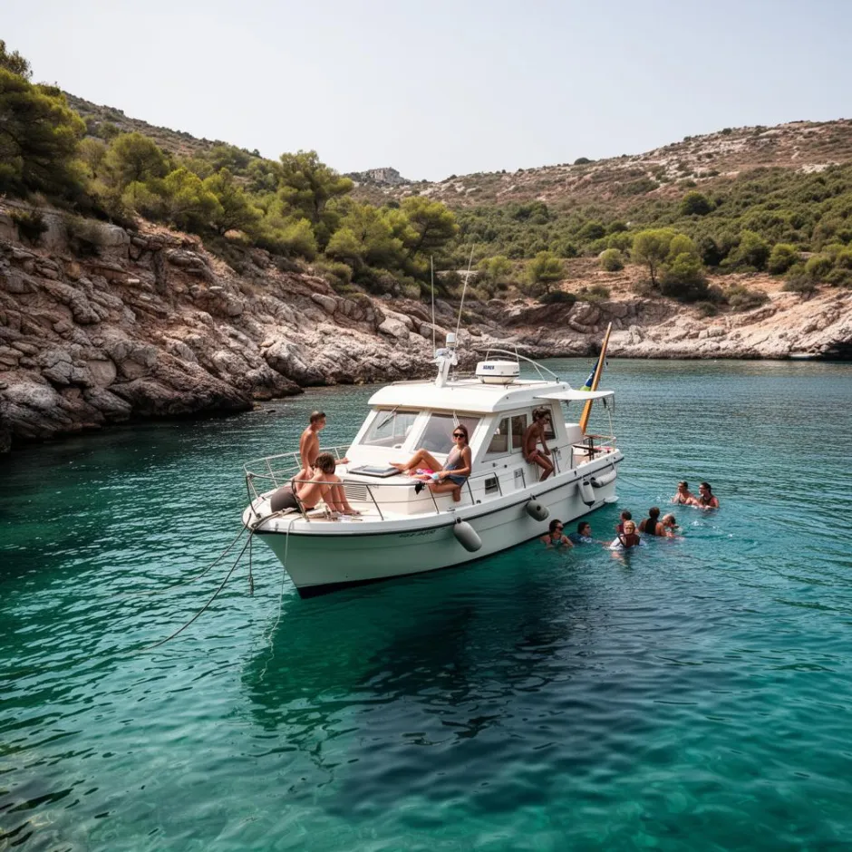 Day charters