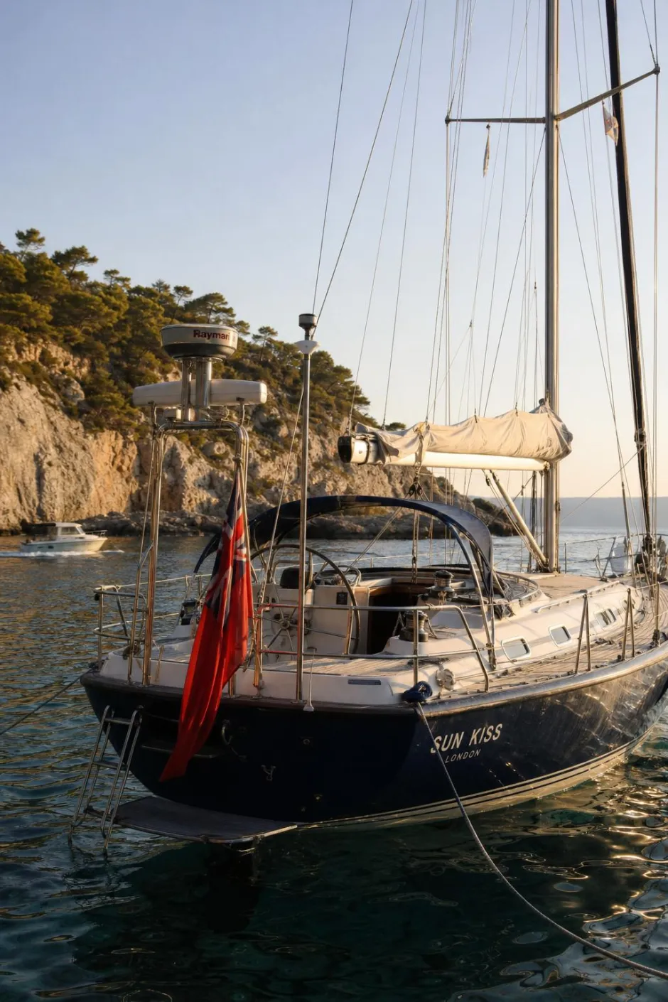 Yacht charters
