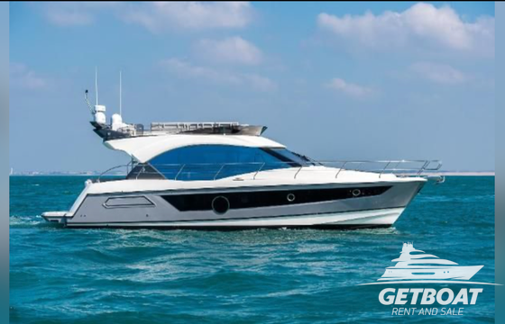 Beneteau Monte Carlo 52